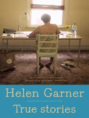 True Stories - ebook
